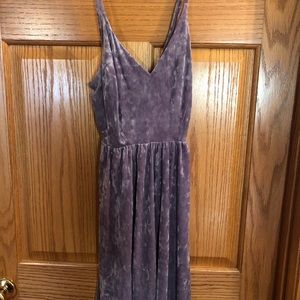 Wild Fable velvet dress! Fun for parties